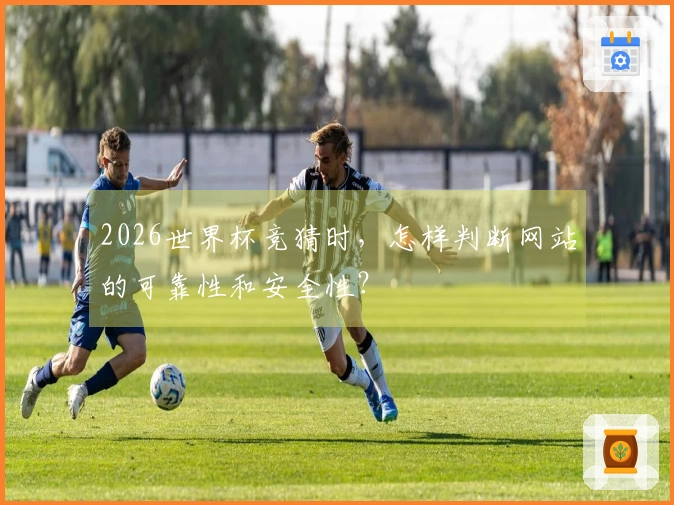 2026世界杯竞猜时，怎样判断网站的可靠性和安全性？