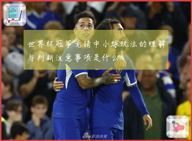 世界杯冠军竞猜中小球玩法的理解与判断注意事项是什么