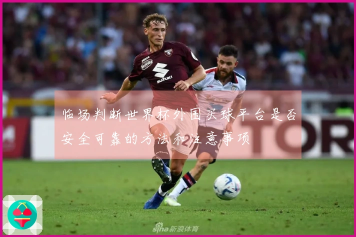 临场判断世界杯外围买球平台是否安全可靠的方法和注意事项